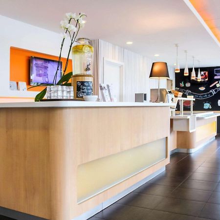 Ibis Budget Antwerpen Port Bagian luar foto