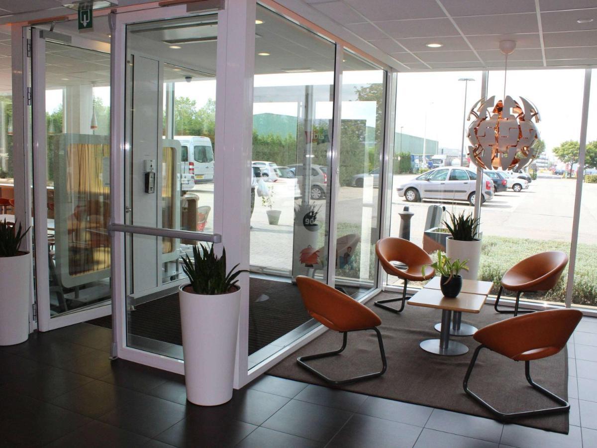 Ibis Budget Antwerpen Port Bagian luar foto