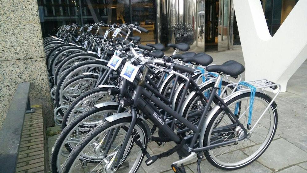 Ibis Budget Antwerpen Port Bagian luar foto