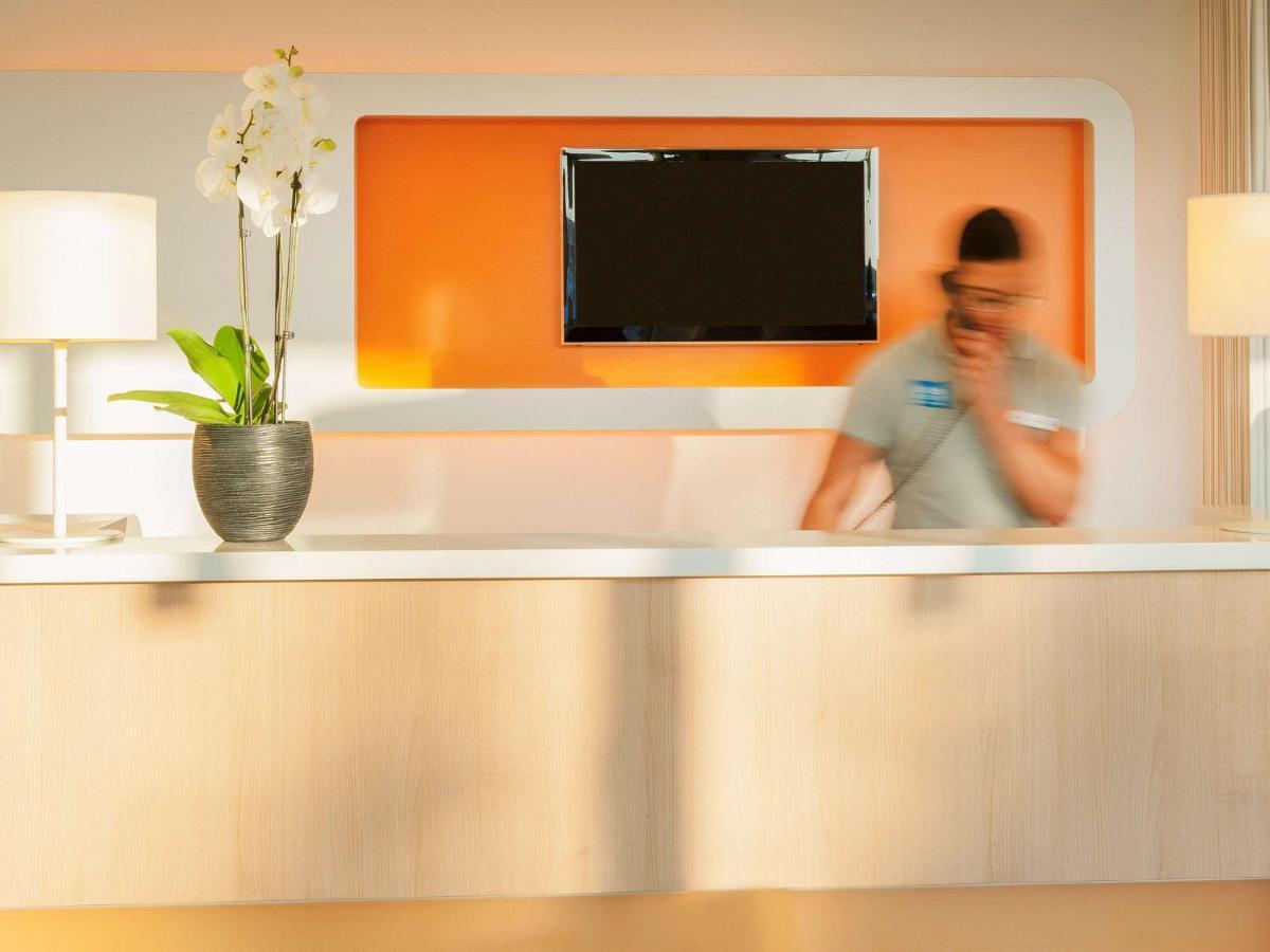 Ibis Budget Antwerpen Port Bagian luar foto