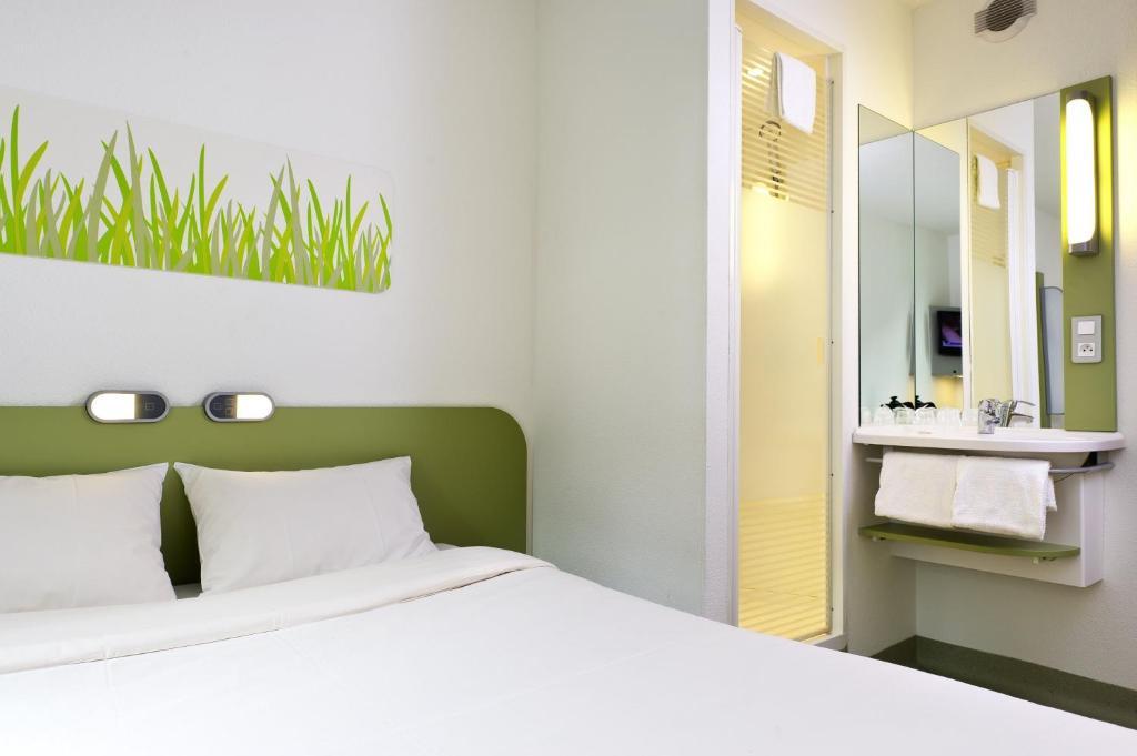 Ibis Budget Antwerpen Port Ruang foto